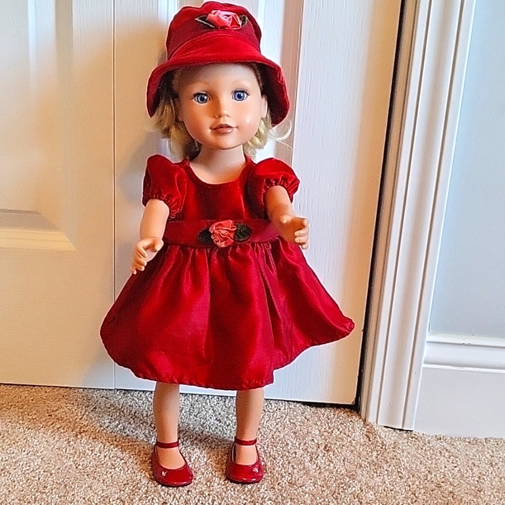 Doll Clothes
